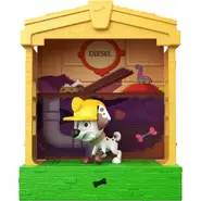 DieselDogHouseFig.webp (110 KB) Diesel with a mining helmet