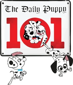 TheDailyPuppy logo