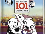 Das Haus der 101 Dalmatiner: Meine Freunde