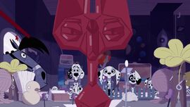NoseJobCuddlesFigure
