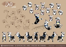 DougModelSheet