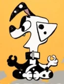 Deepak's appearance in the pitch reel.