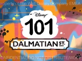 101 Dalmatian Street pitch reel