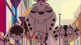 DizzyAndDeeDeeWithDolly