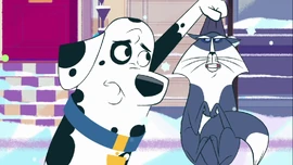 Constantin’s cameo in “