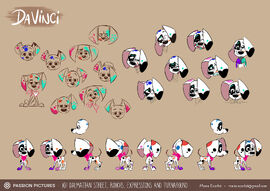 DaVinciModelSheet