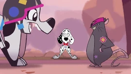 LuckDollyBigFeeDylan