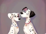 Pongo and Perdita