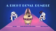 A Right royal Rumble