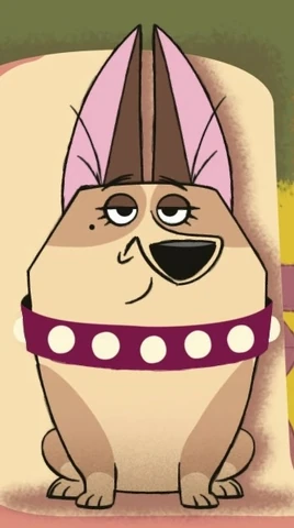 Character-Clarissa