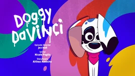 Doggy Davinci