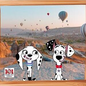 I Got My Pups With Me 101 Dalmatian Street Wiki Fandom