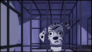 Diesel talk to Snowball in the prison2