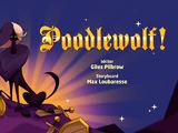 Poodlewolf!
