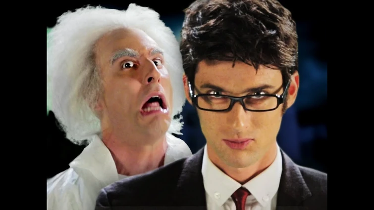 Doctor Who vs Doc Brown - Rap Battle | Fandom