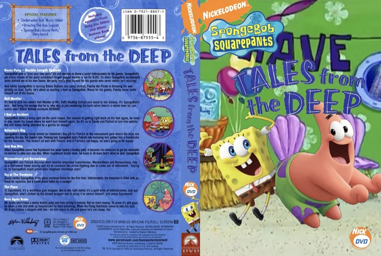 Tales From Deep Hell (DVD)
