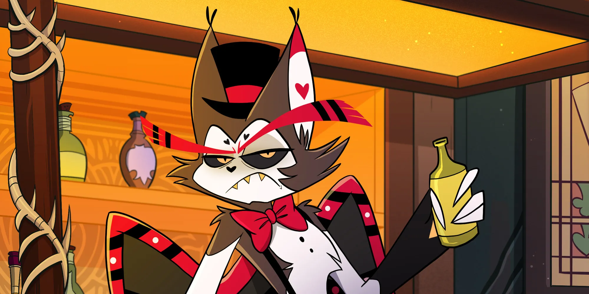 Well watched half of hazbin hotel fandom