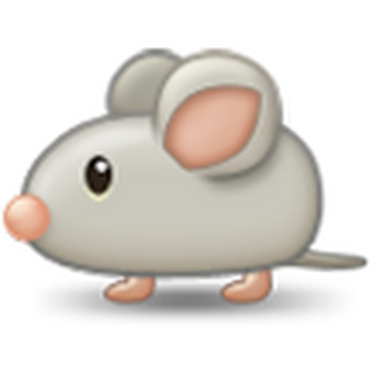 mouse emoji Samsung ! Yay!!!!!!!🐭🐭🐭🐭🐭🐭 | Fandom