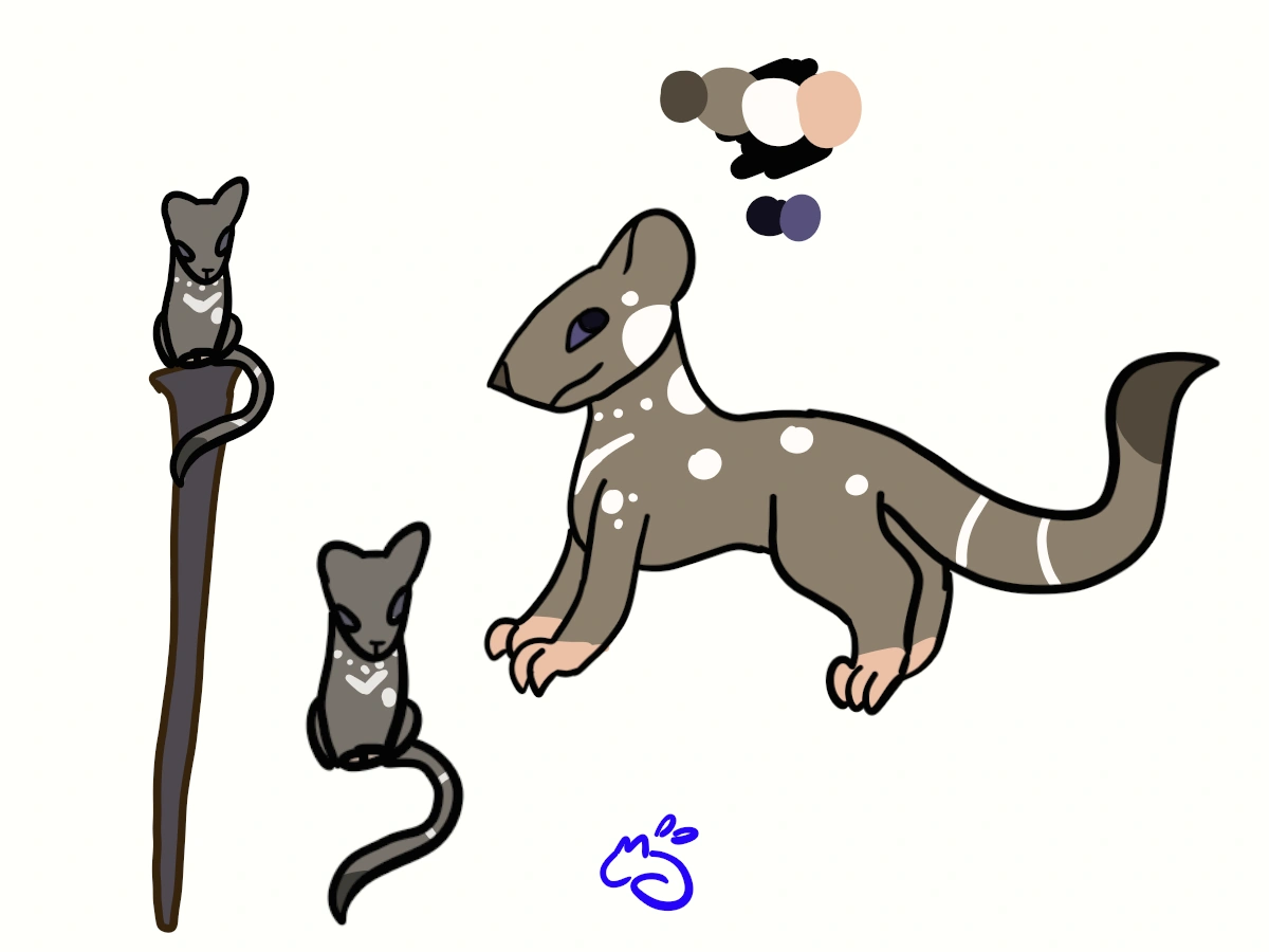 Palisman Adoption Raffle 2! Fandom