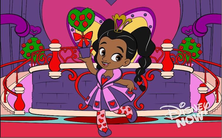 Princess Rosa, Alice's Wonderland Bakery Wiki