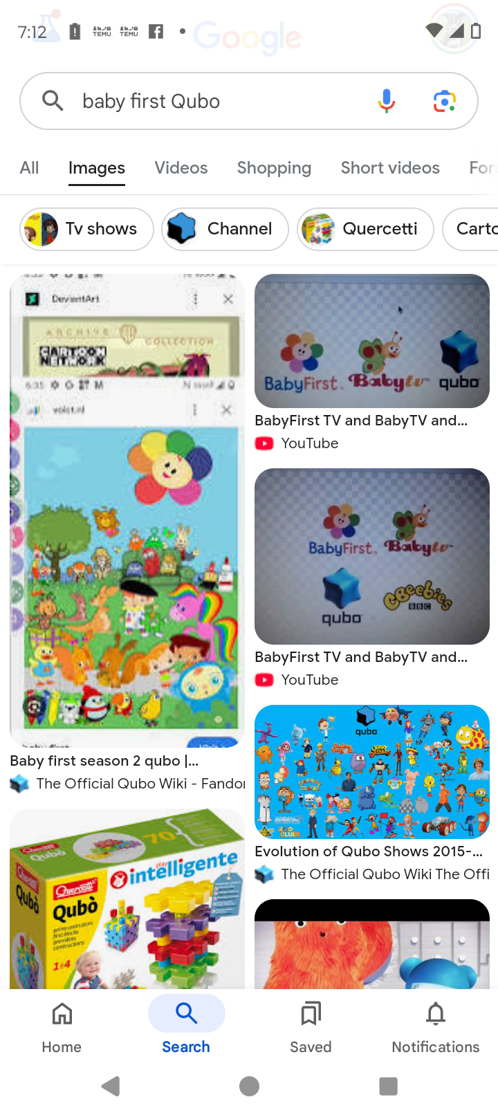 Baby first aired on citv and ITV1 in 2002 | Fandom