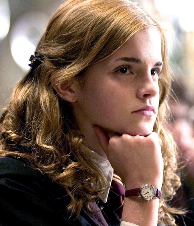 hermione granger year 4