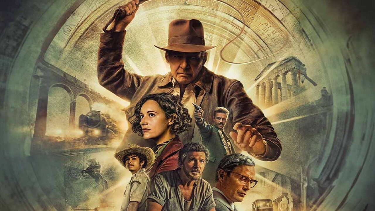 Choose Wisely and Watch These INDIANA JONES 4K Ultra HD Trailers —  GeekTyrant