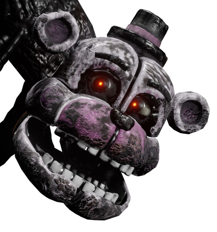 Like Afton, I Always Come Back — Thoughts on the Ruin DLC