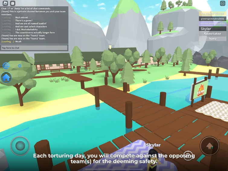More stuff on this TRD ‘Testing Game’ | Fandom