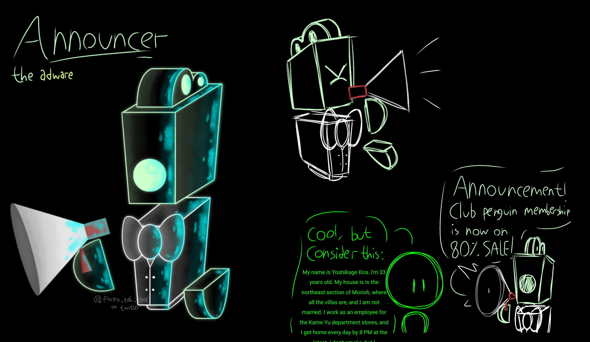 Databrawl oc