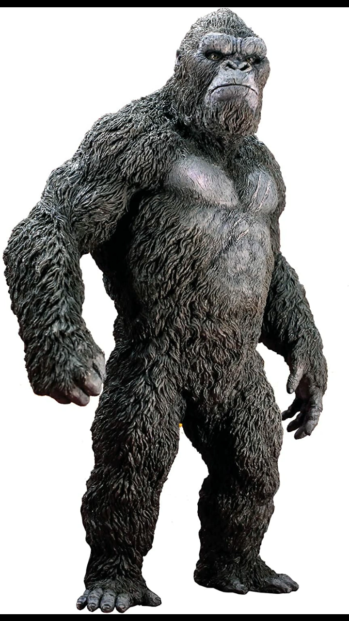 Este es el king kong de 2017 que me olvide de ponerlo | Fandom