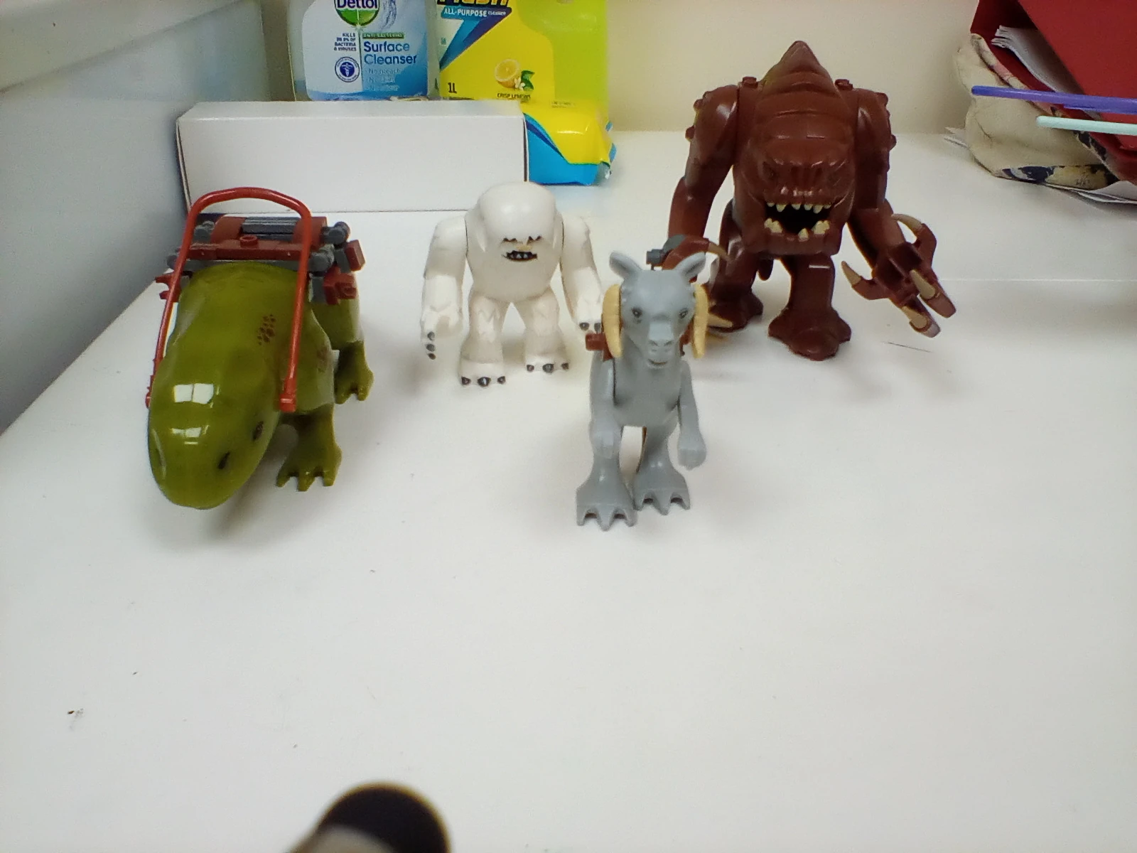 lego star wars collection