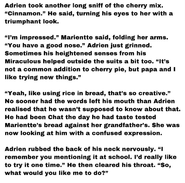 “Sweet Cherry Pie” Part 2 of 3 Fandom