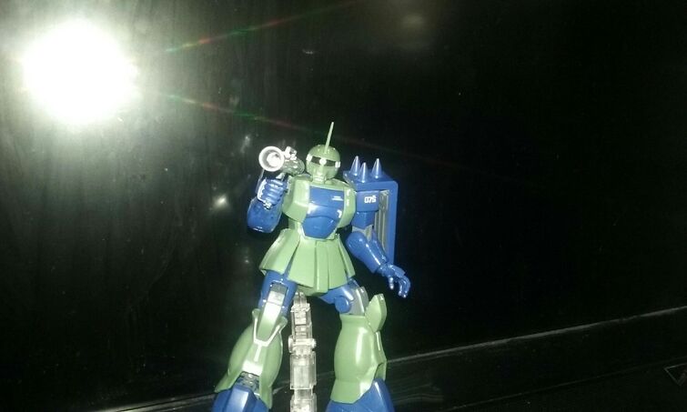 My Zaku1