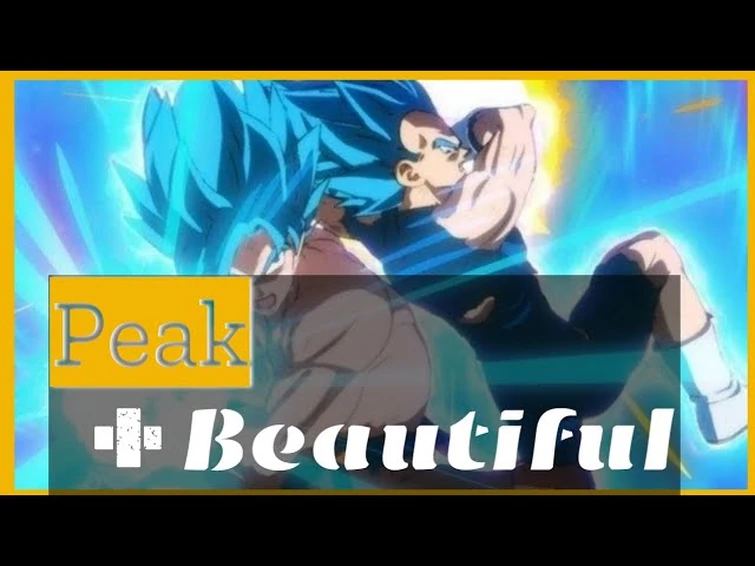 Why I Love Super Saiyan Blue as a Dragon Ball Super fan | by @DageetaDaWriter