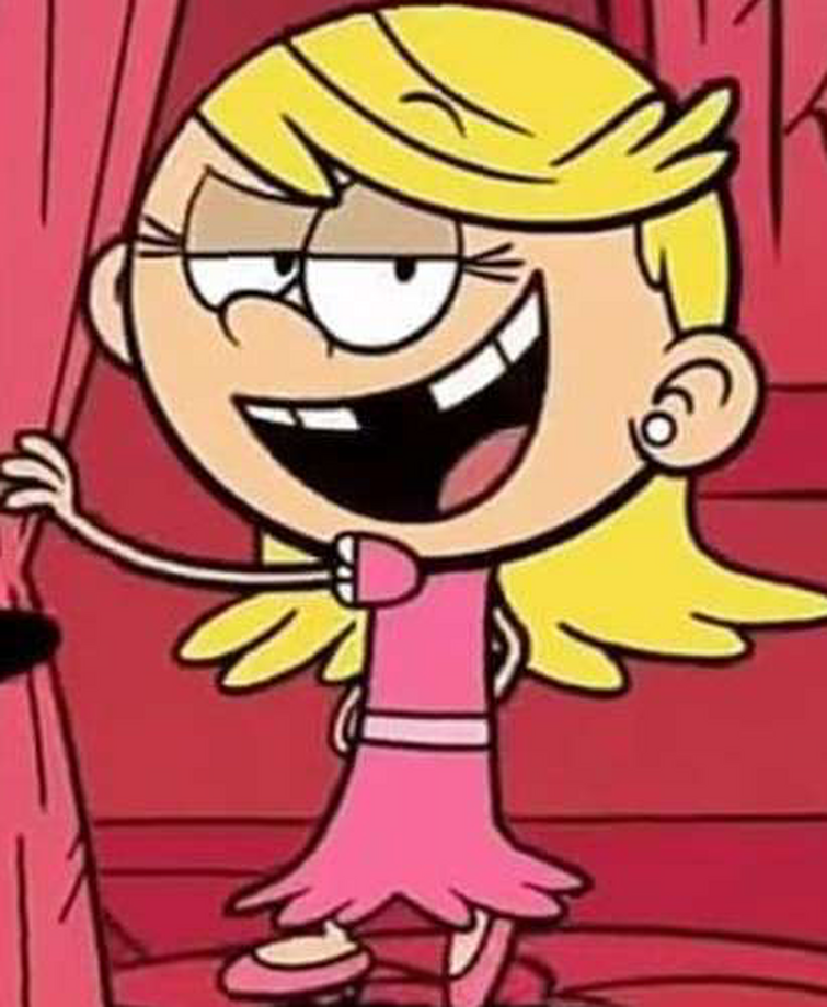 Lola Loud 🩷🩷 Fandom 