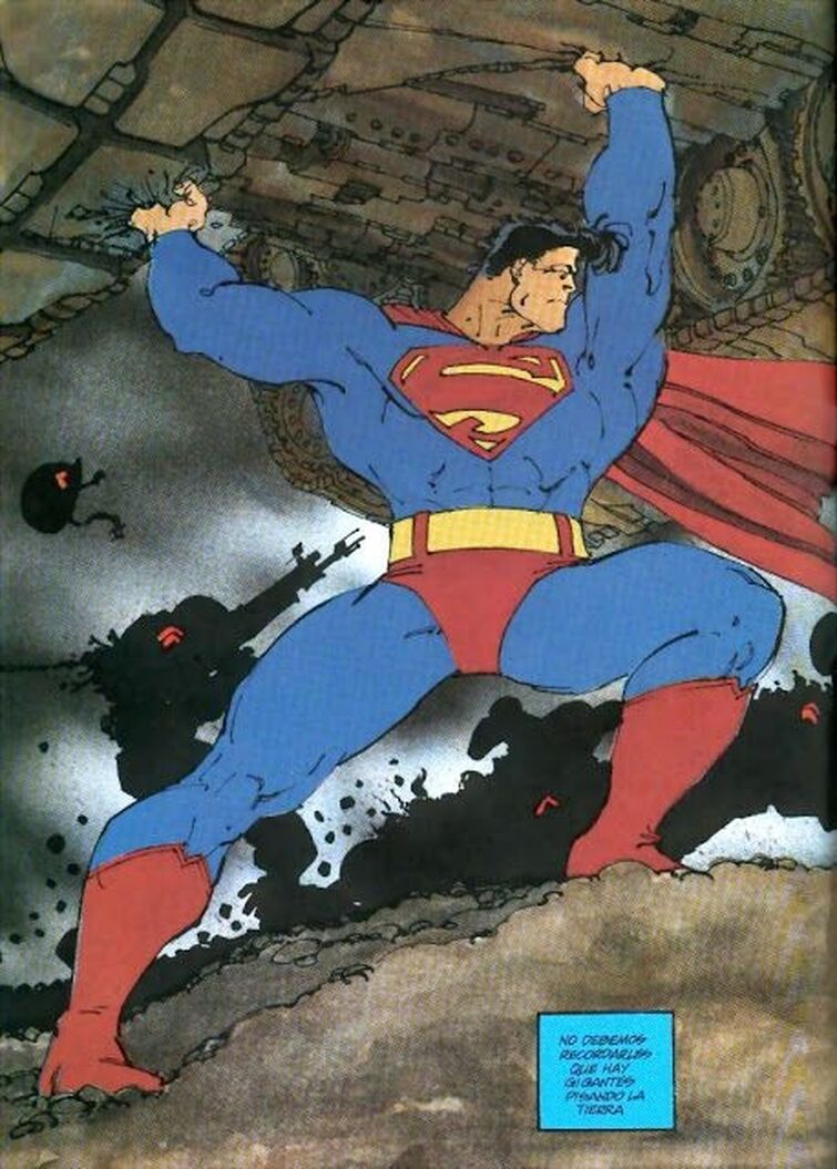 HQ Now - Superman - O Último Filho da Terra