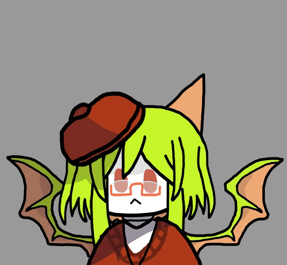 I draw a character no one know Fandom