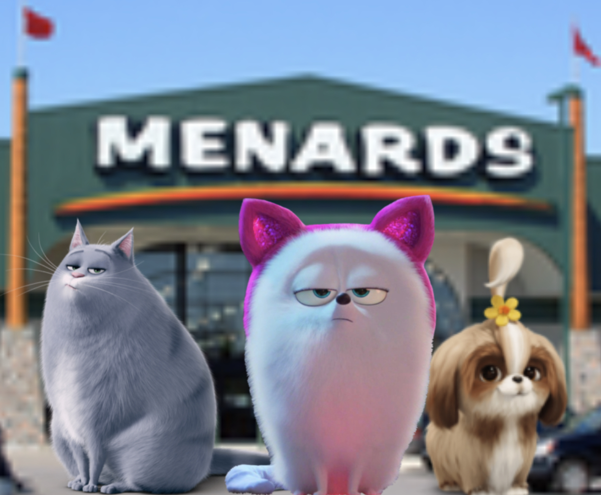 Pets At Menards Fandom