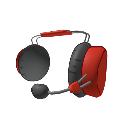 Yes Its Charles Headphones Fandom - deluxe game headset roblox