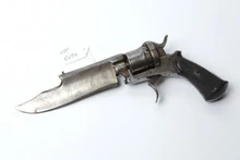 Silver Blade