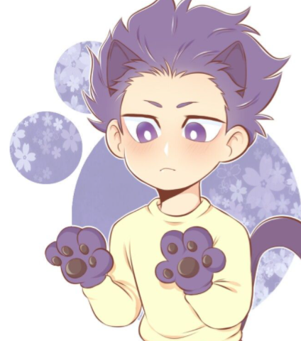 Since We All Are Sharing Cute Shinso Hitoshi Pics Fandom