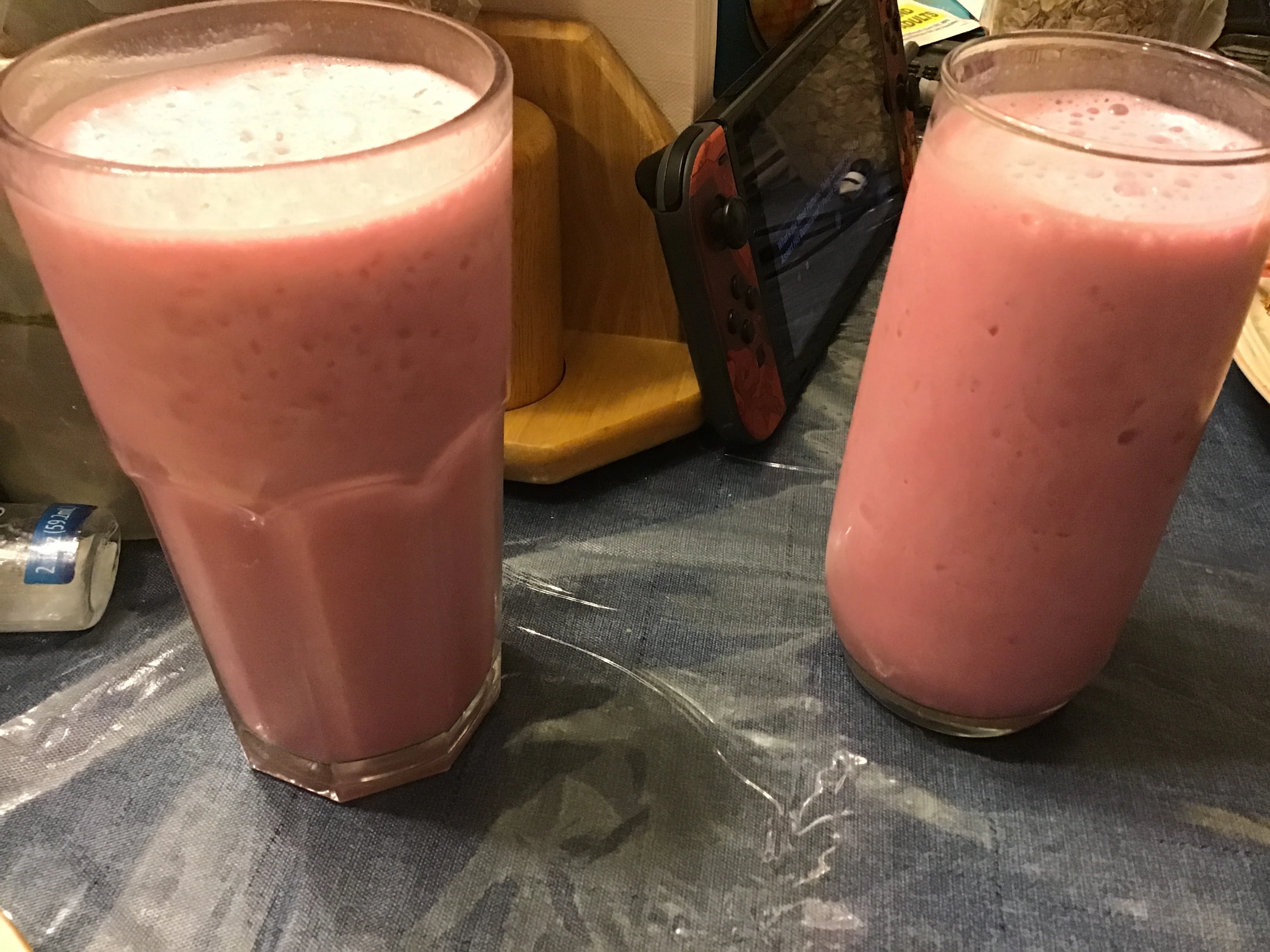 We have turned Kirby into a drink Fandom