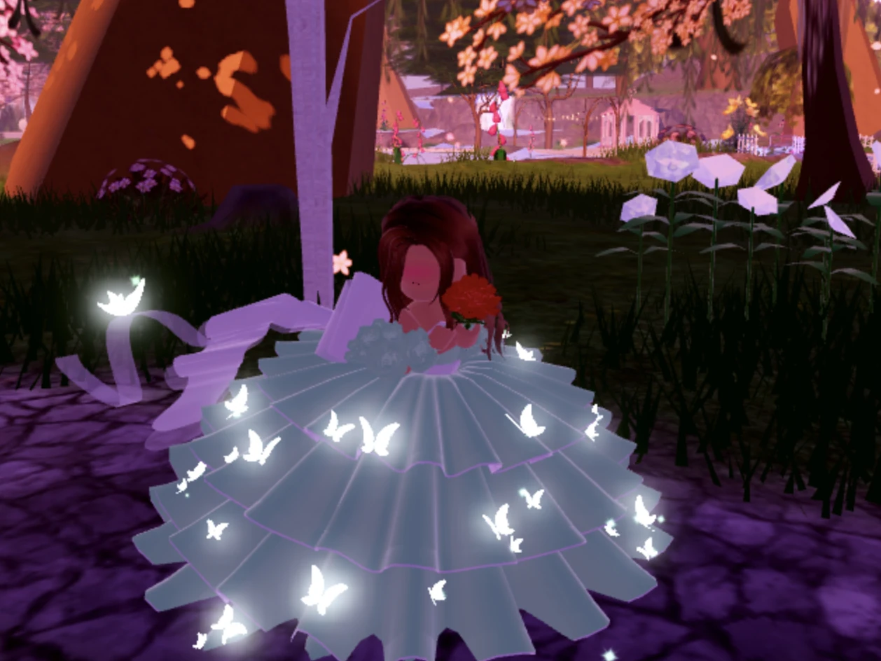 A royal stroll in the garden Fandom