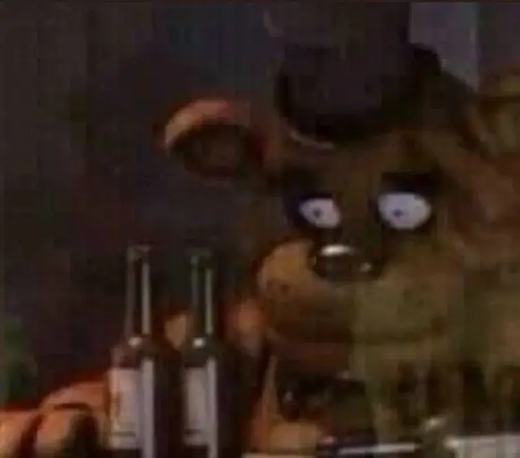 sad freddy fazbear Fandom