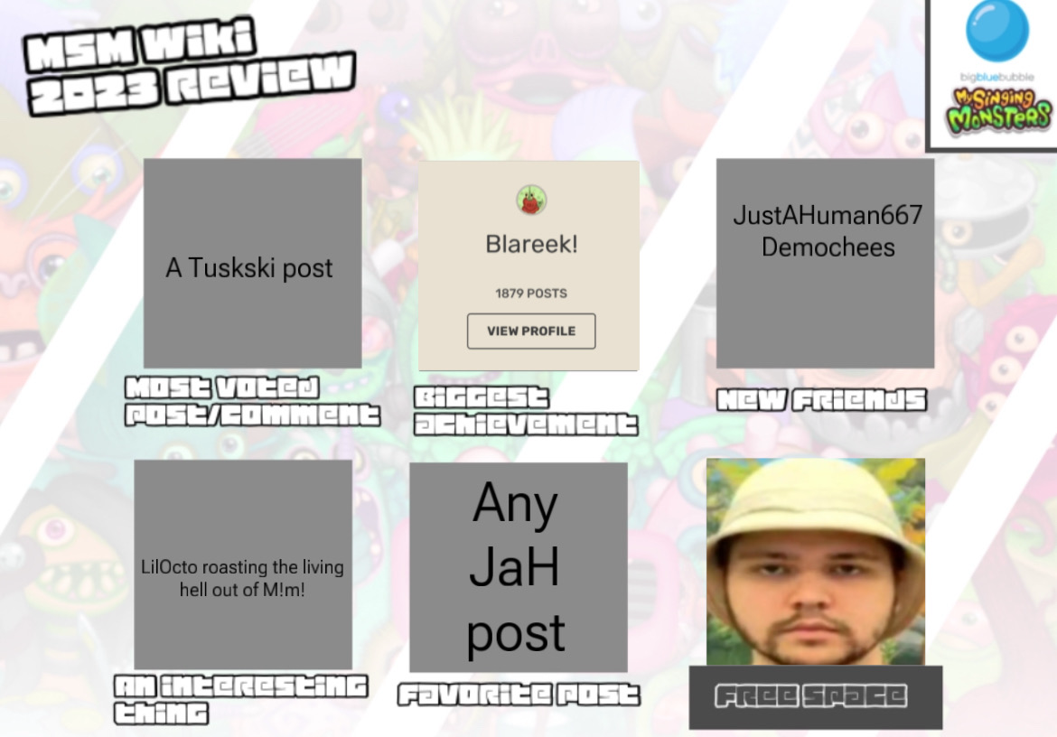 MSM wiki Fandom