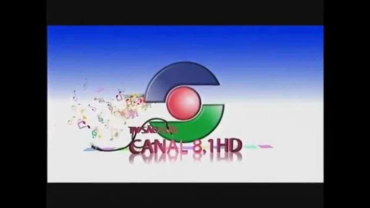 Vinheta TV São Luís HD - RedeTV!