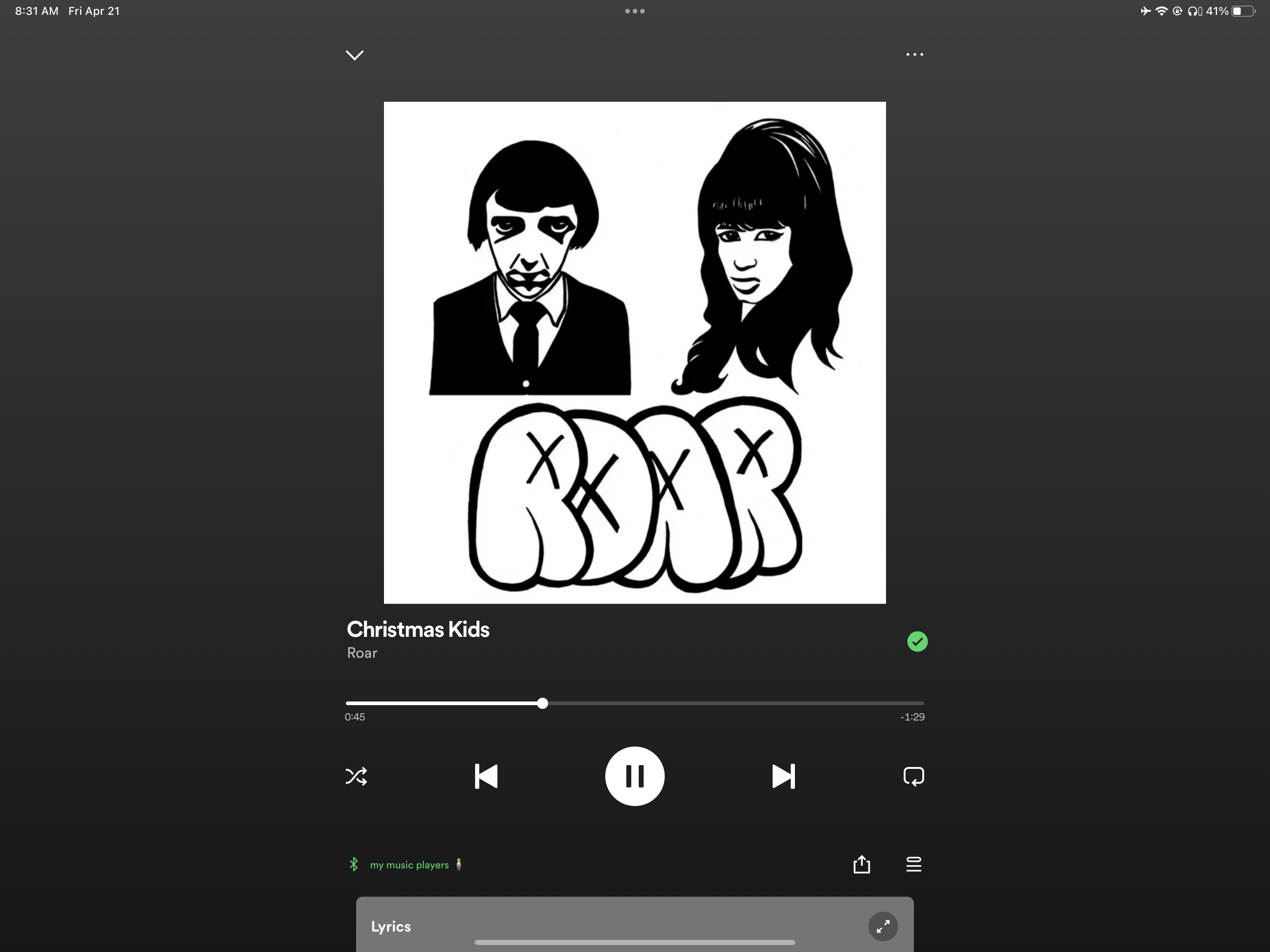 This Song Hits Hard Fandom
