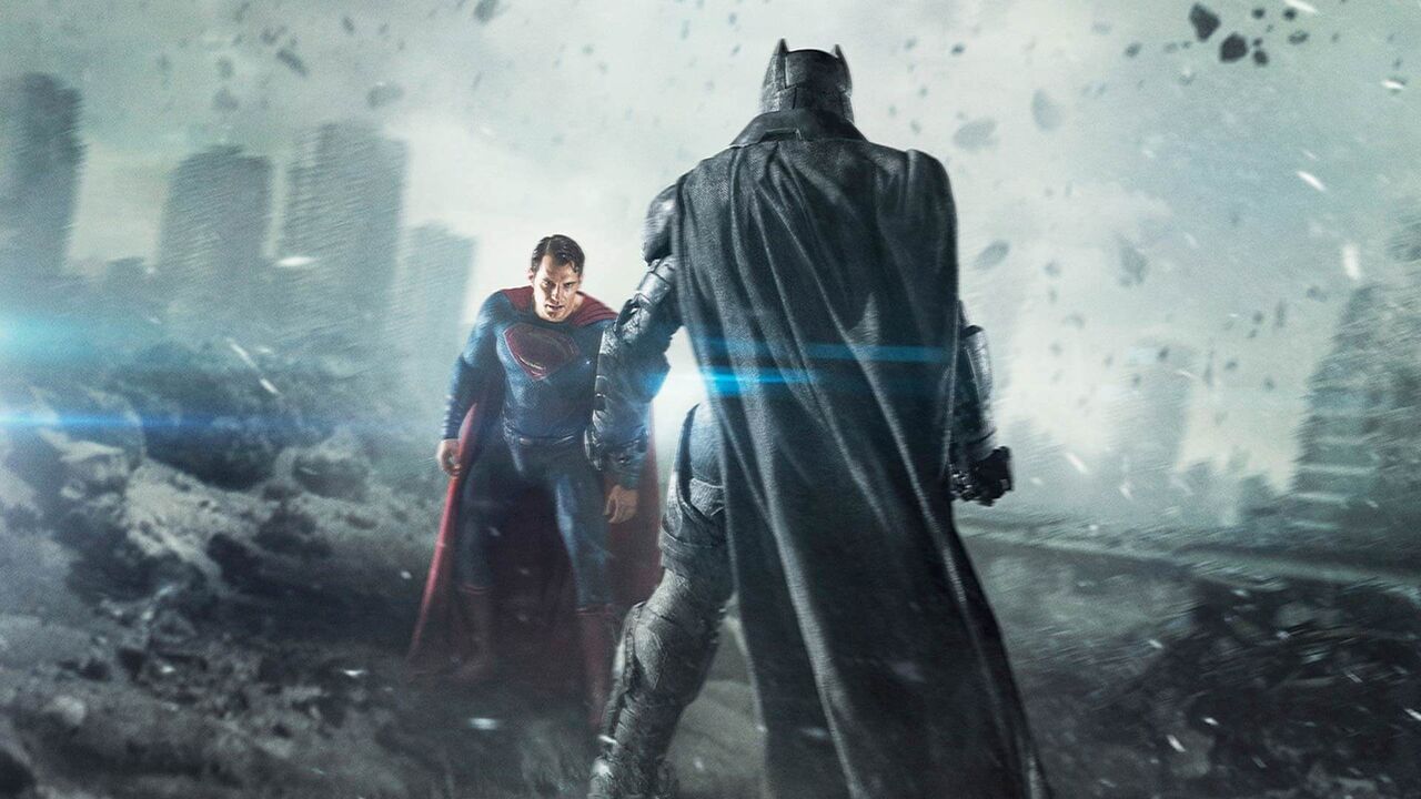 Batman v Superman' and 'Captain America: Civil War' are the Same Movie |  Fandom