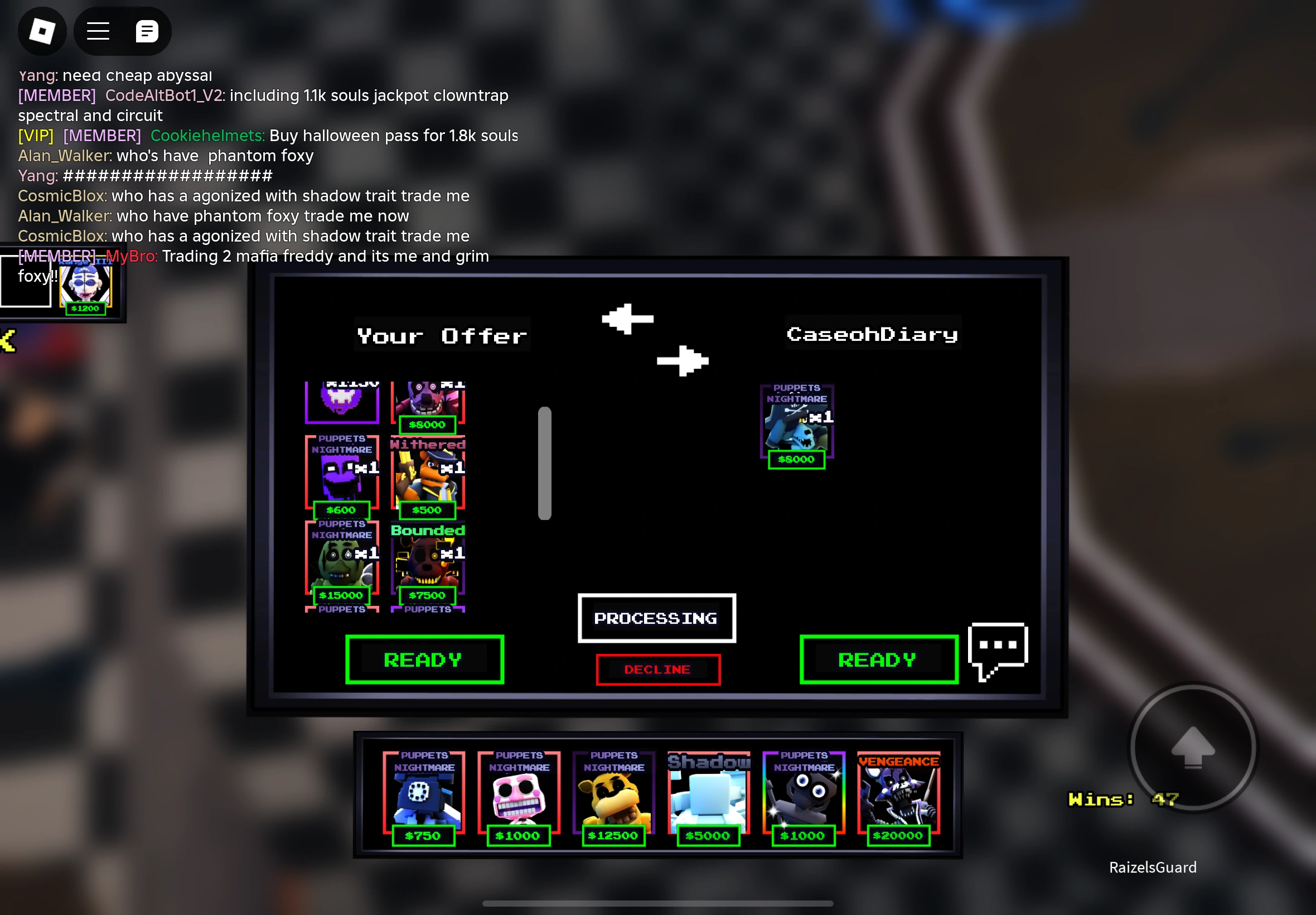 asshole overpay lowkey galleon incident before update 19 Fandom